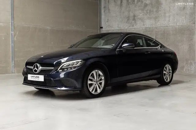 Mercedes-Benz C 180 Coupé | MINT