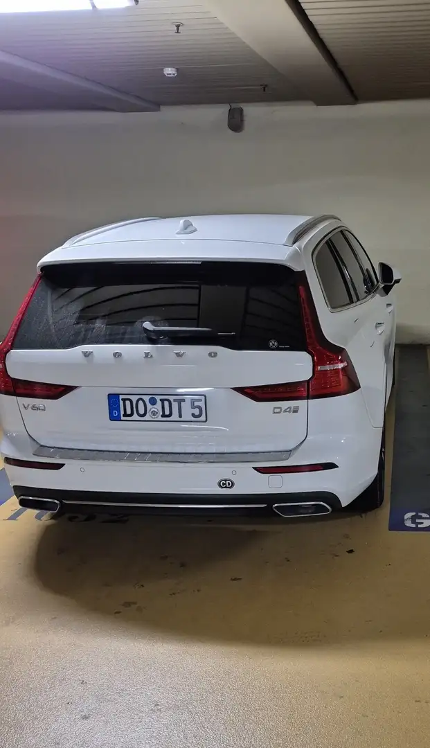 Volvo V60 D4 Geartronic Inscription - 2