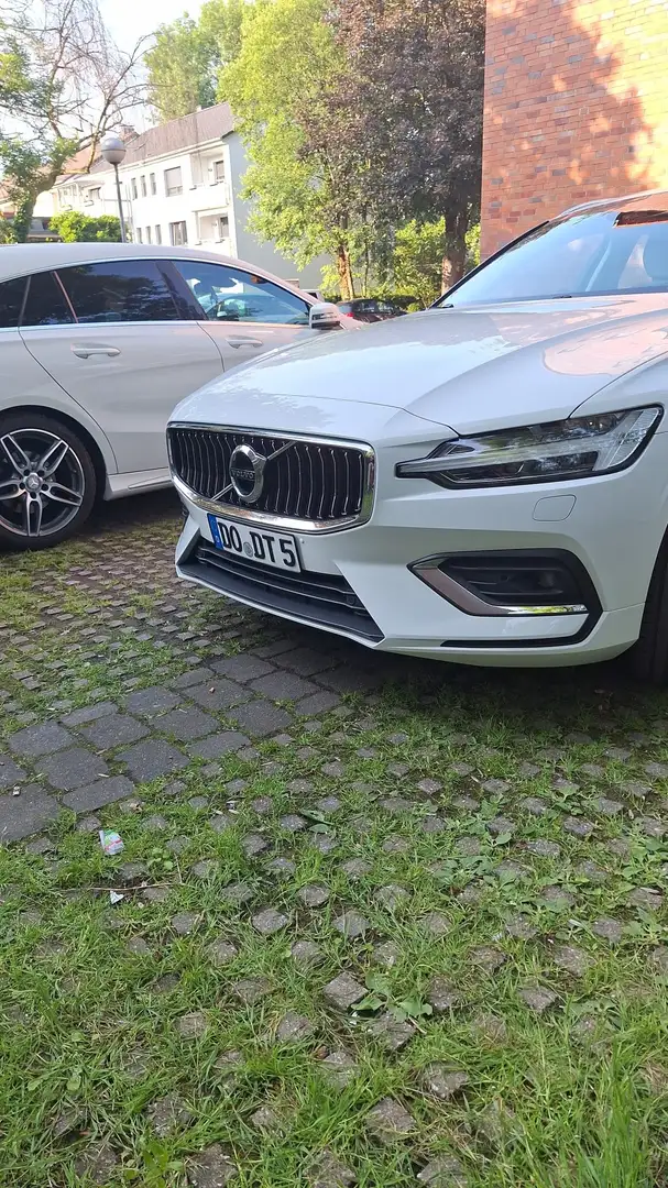 Volvo V60 D4 Geartronic Inscription - 1