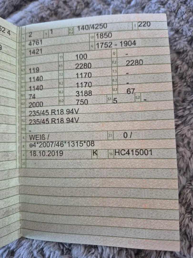 Volvo V60 D4 Geartronic Inscription - 2