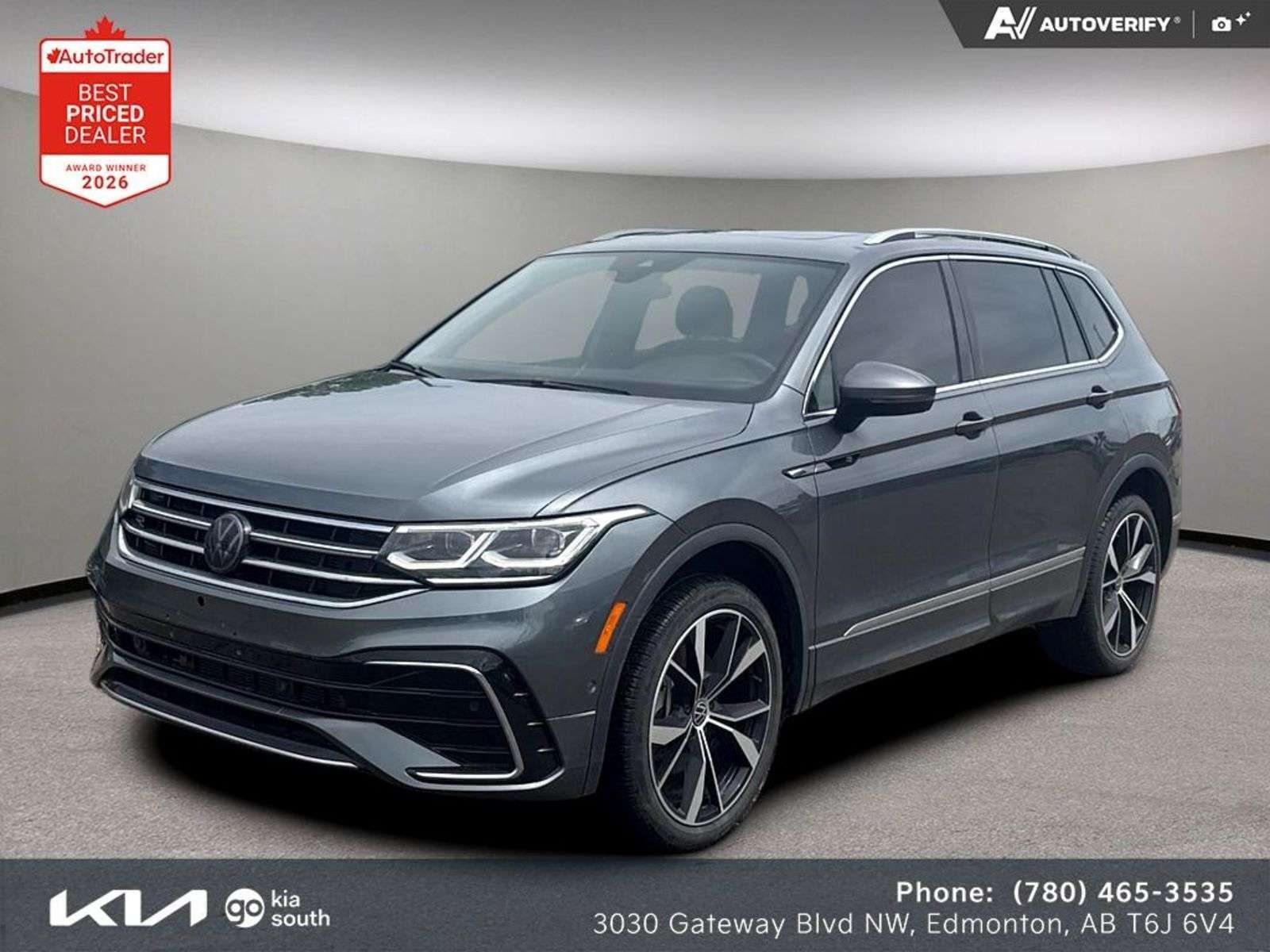 2024 Volkswagen Tiguan 4Motion