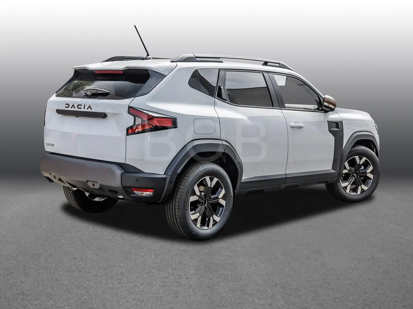 Dacia Duster Extreme TCe 130 8-fach bereift SHZ PDC RFK LHZ Weiß - 2