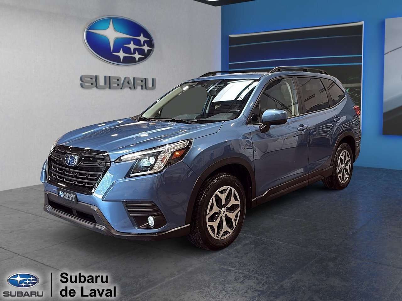 2024 Subaru Forester Touring Certifié