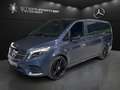 Mercedes-Benz V 250 d Avantgarde Edition lang +AMG+Night+360° Blau - thumbnail 2