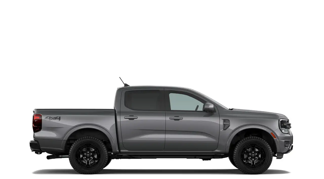 Ford Ranger fotografie Ford Ranger