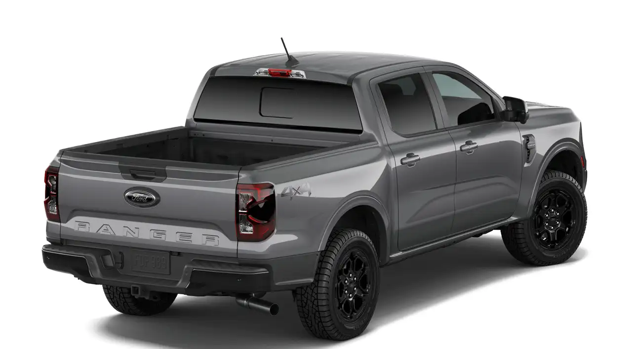 Ford Ranger fotografie Ford Ranger