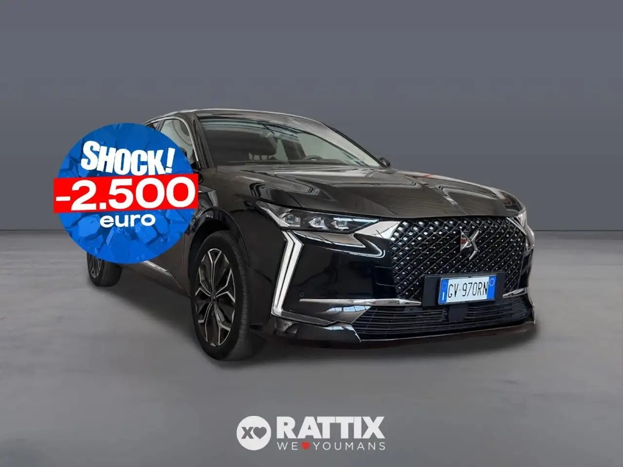 DS Automobiles DS 4