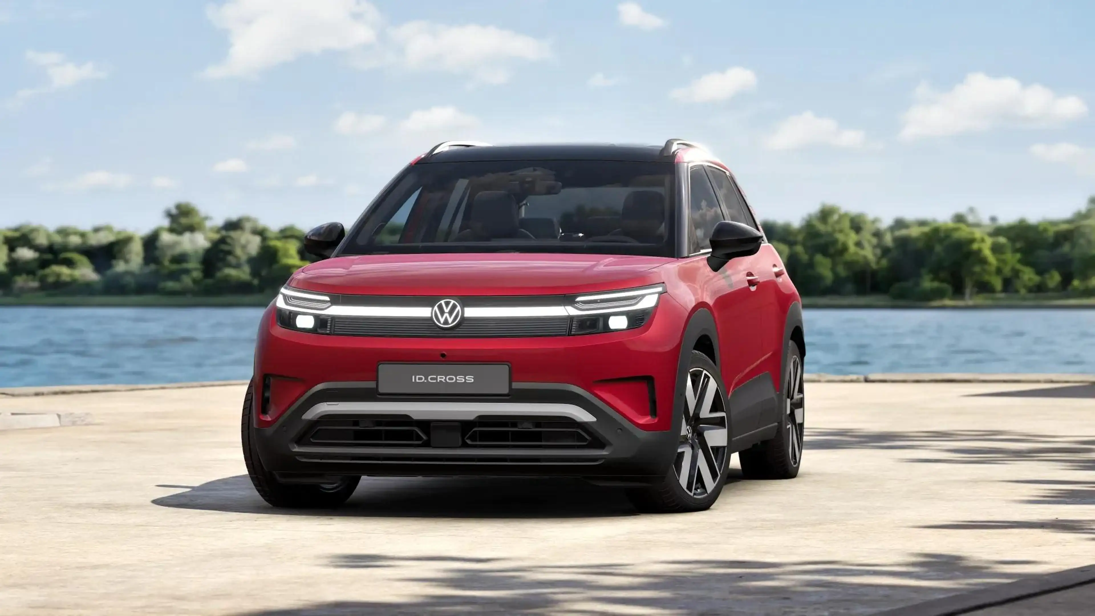 Volkswagen ID. Cross Style 211pk 52 kWh | Trekhaak | Harman Kardon Audi — photo 15