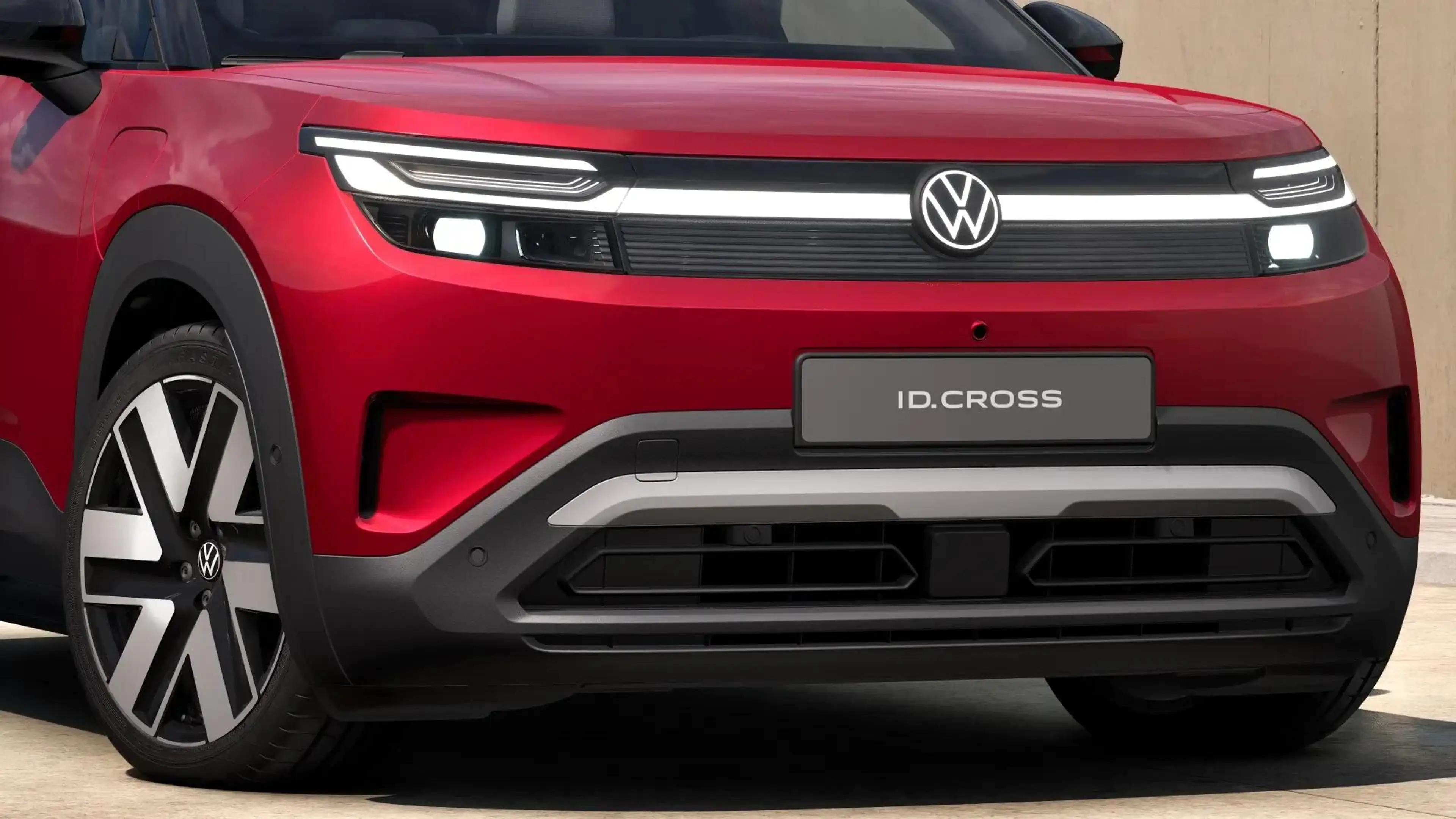 Volkswagen ID. Cross Style 211pk 52 kWh | Trekhaak | Harman Kardon Audi — photo 10
