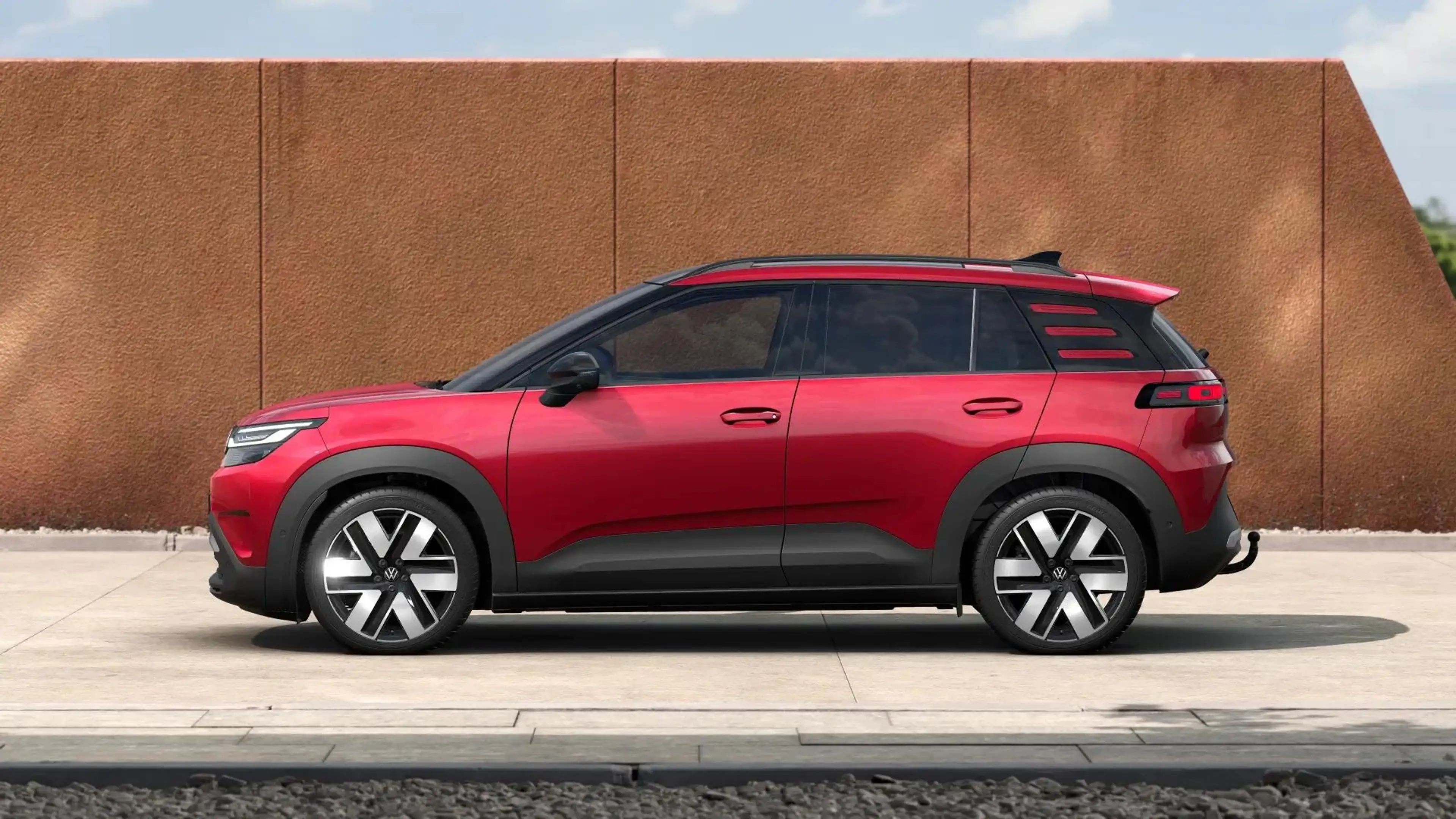 Volkswagen ID. Cross Style 211pk 52 kWh | Trekhaak | Harman Kardon Audi — photo 8