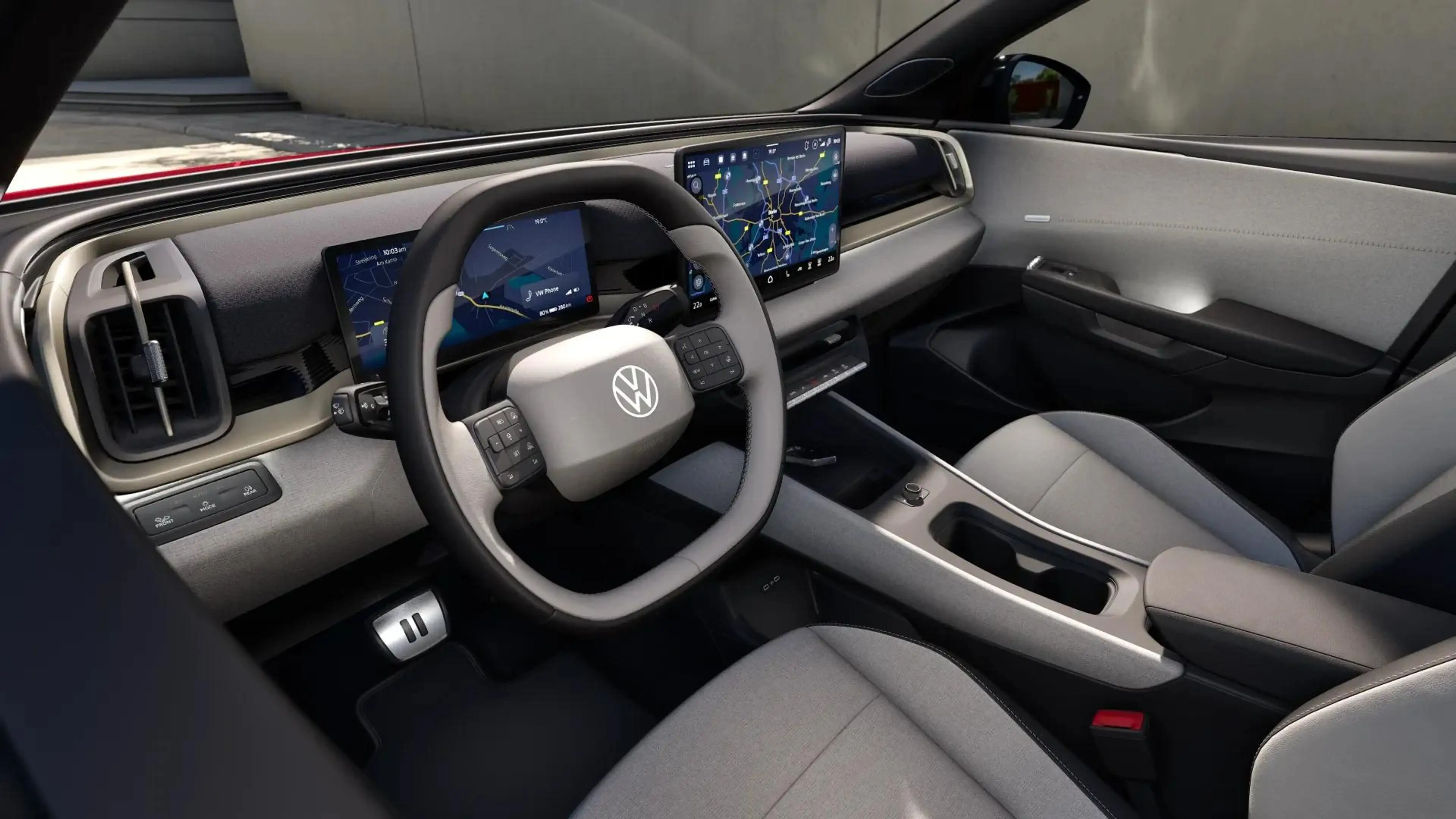 Volkswagen ID. Cross Style 211pk 52 kWh | Trekhaak | Harman Kardon Audi — photo 13
