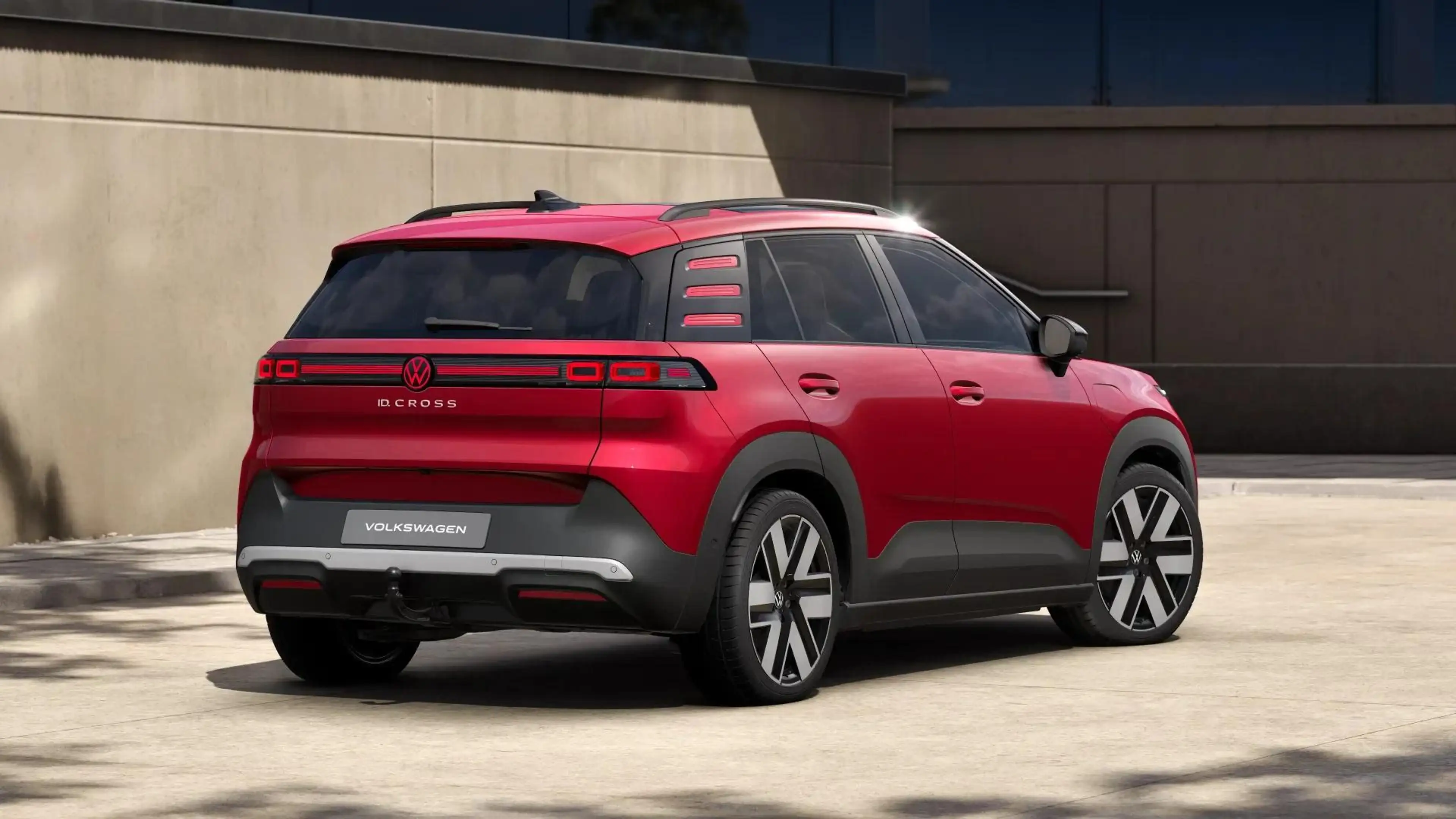 Volkswagen ID. Cross Style 211pk 52 kWh | Trekhaak | Harman Kardon Audi — photo 2