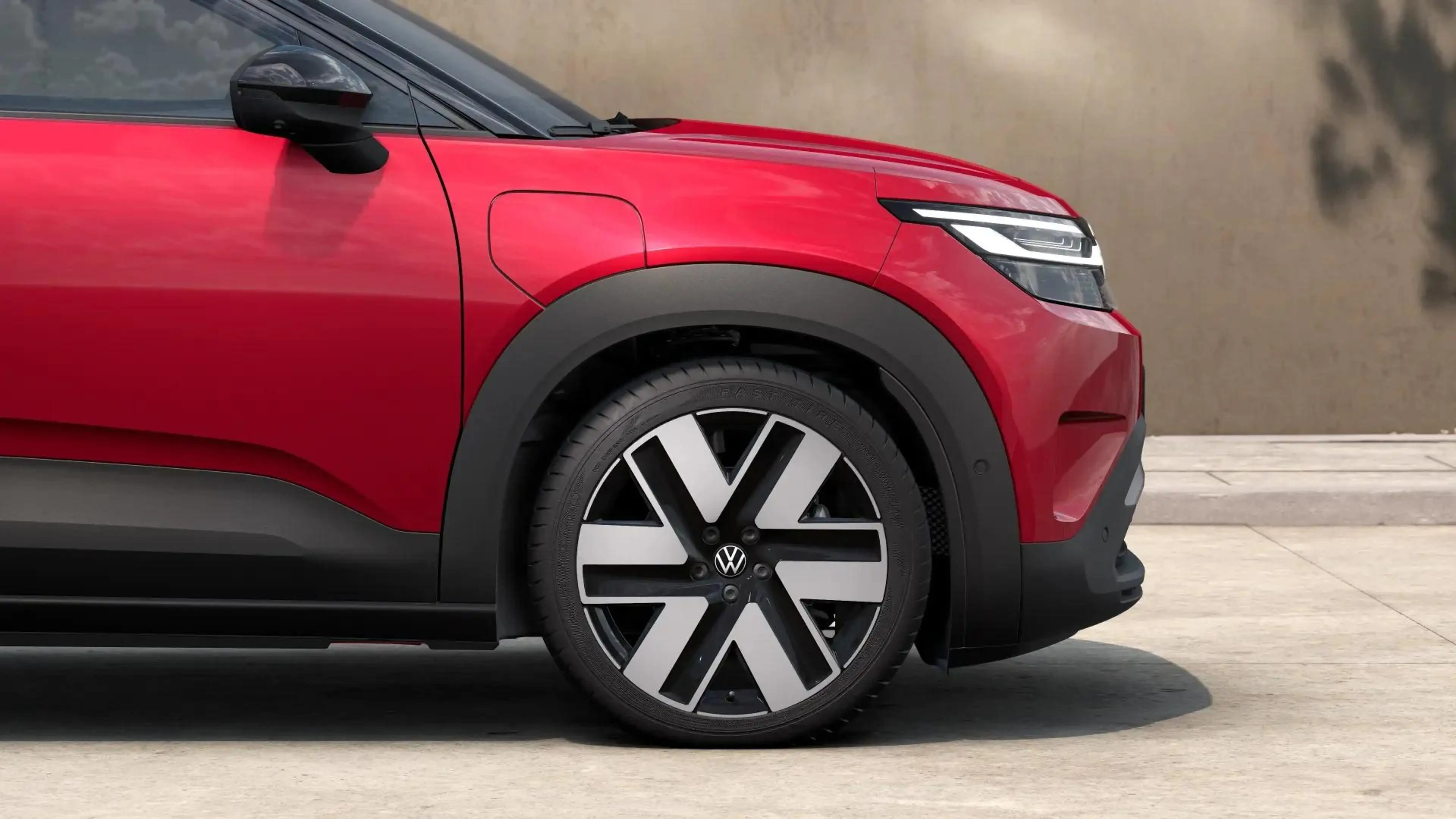 Volkswagen ID. Cross Style 211pk 52 kWh | Trekhaak | Harman Kardon Audi — photo 11