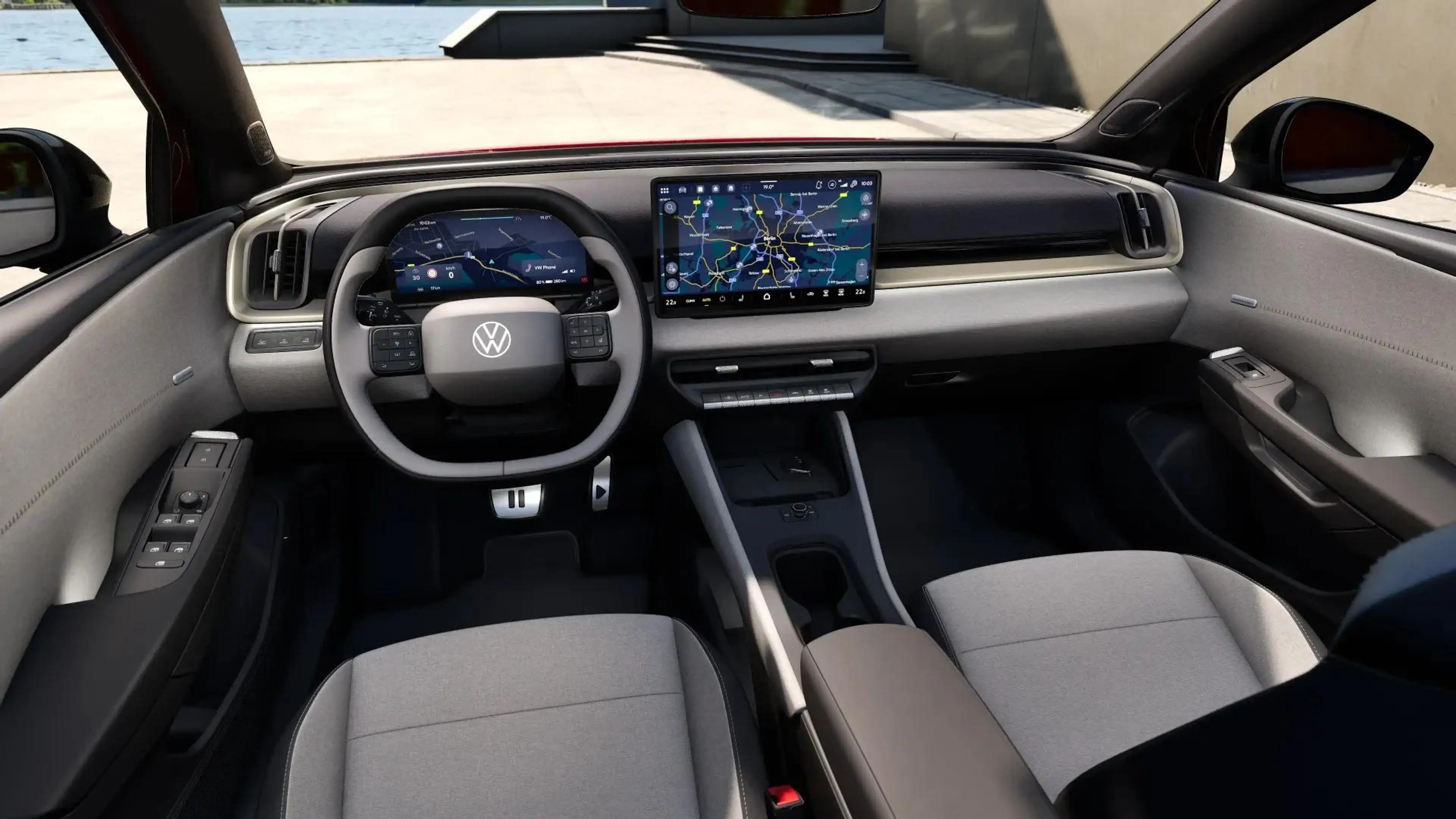 Volkswagen ID. Cross Style 211pk 52 kWh | Trekhaak | Harman Kardon Audi — photo 4