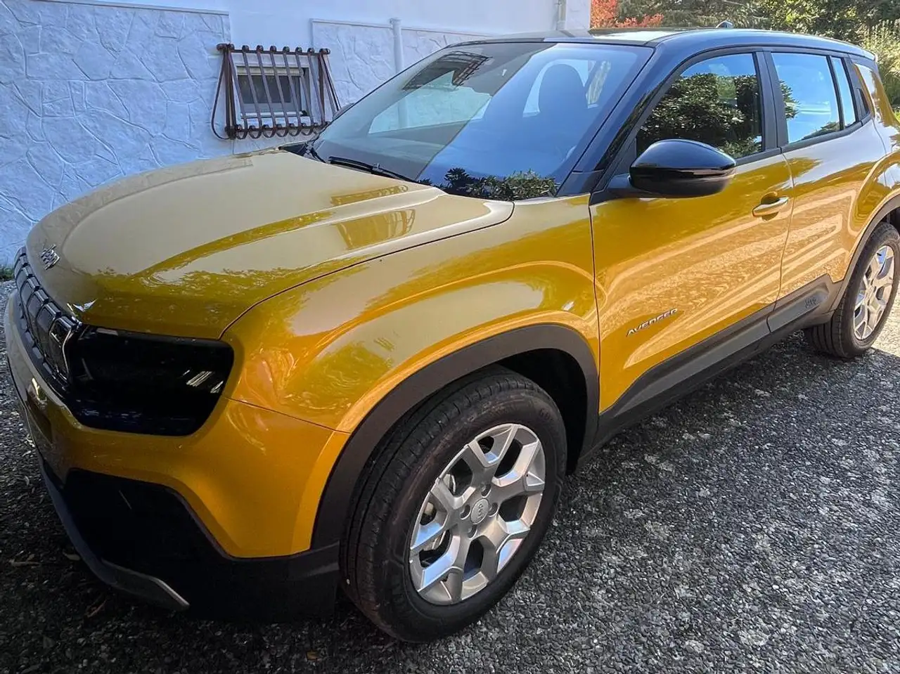 Jeep Avenger