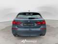 BMW 118 118d 150 CV Automatica 5 Porte Business Advantage Grigio - thumbnail 4