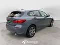 BMW 118 118d 150 CV Automatica 5 Porte Business Advantage Grigio - thumbnail 2