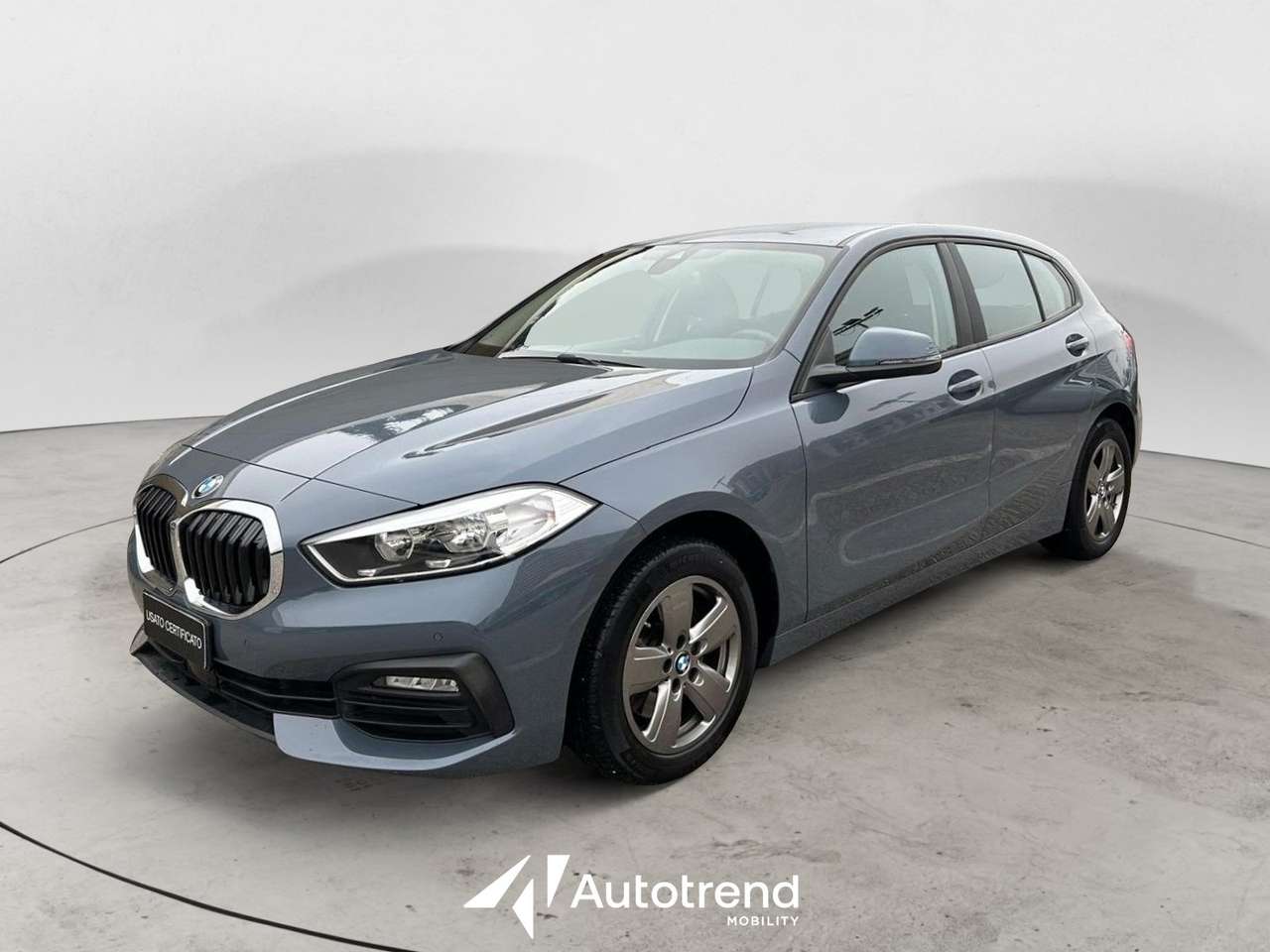 BMW 118 118d 150 CV Automatica 5 Porte Business Advantage
