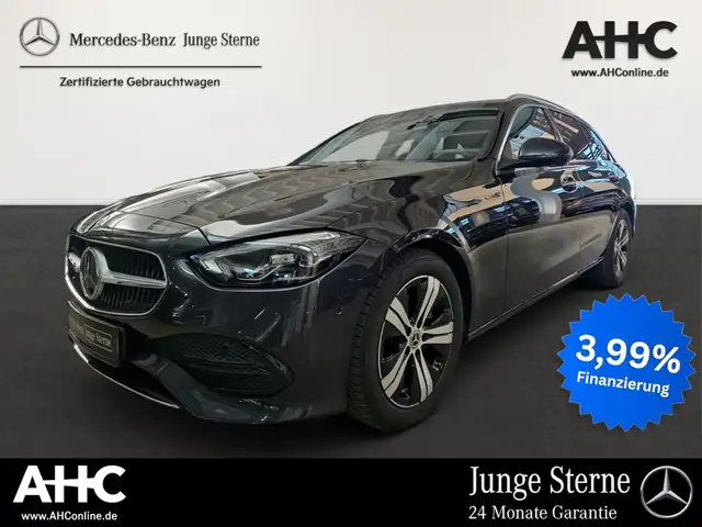Mercedes-Benz C 180 T Avantg. Distronic+ Sitzklima 360° Ambie.