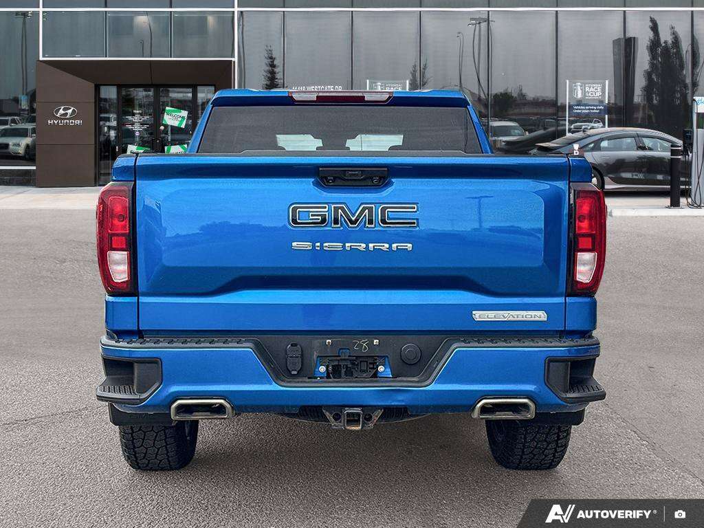 2023 GMC Sierra 1500 Elevation | 4WD | 5.3L V8 Engine — снимка 1