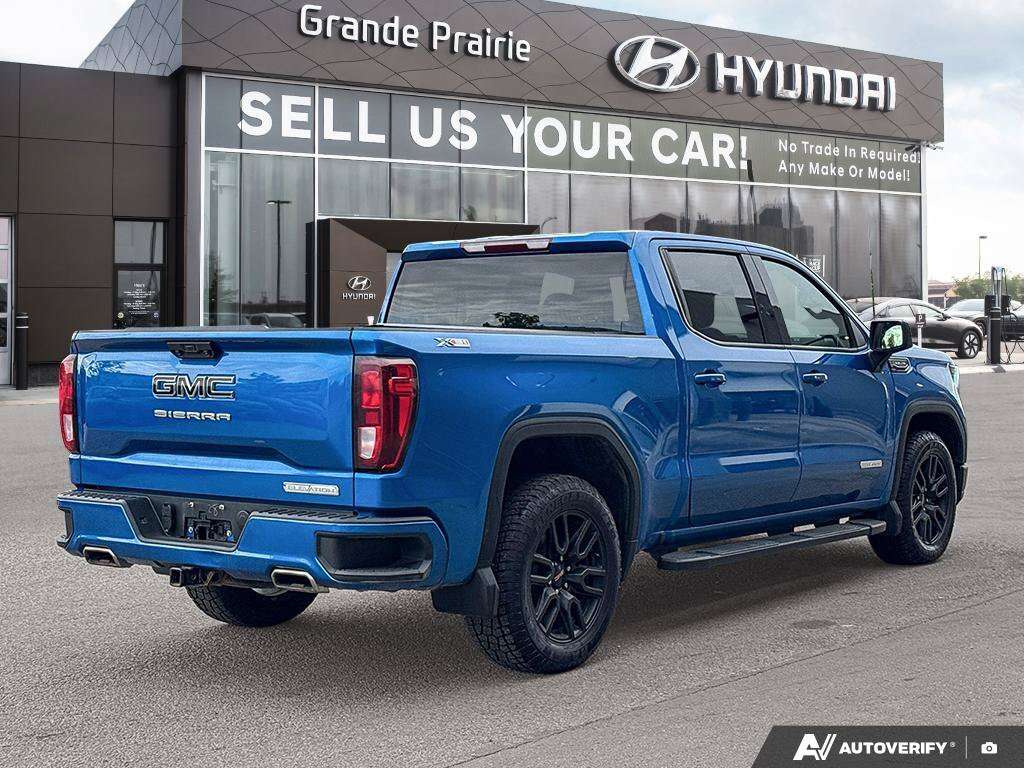 2023 GMC Sierra 1500 Elevation | 4WD | 5.3L V8 Engine — снимка 1