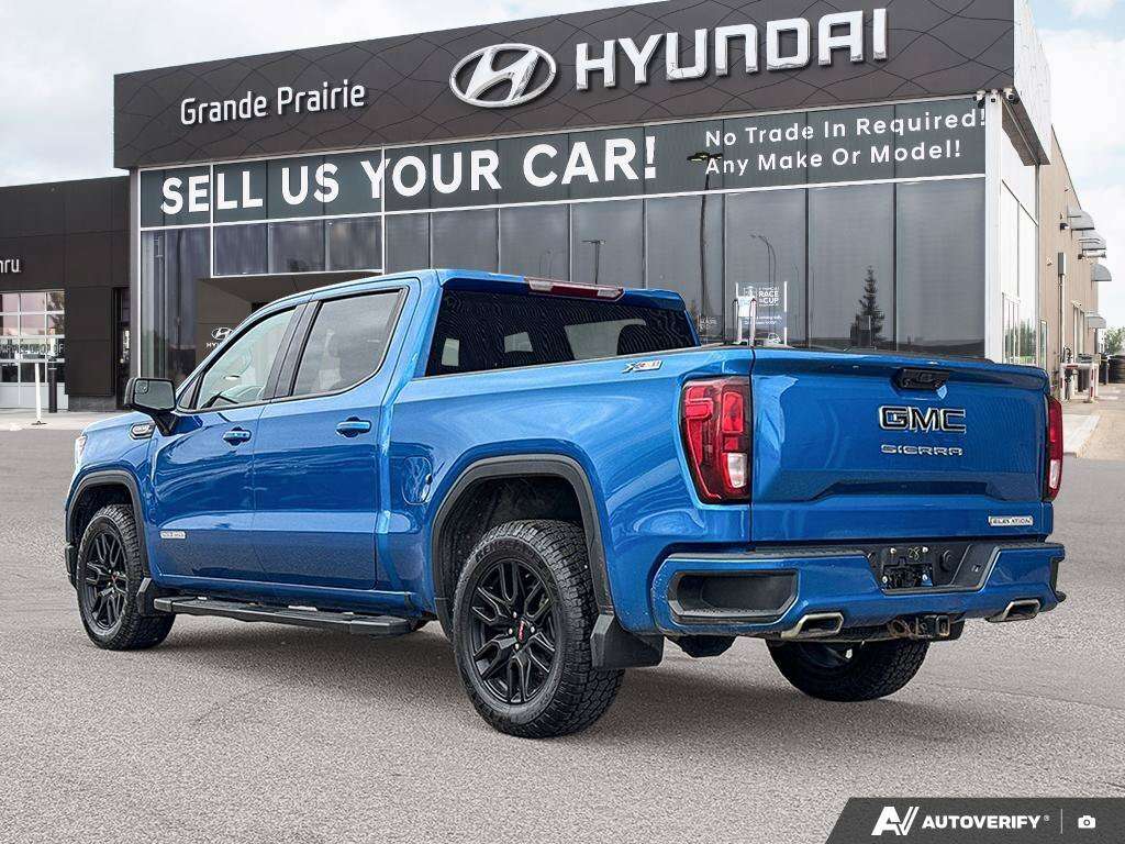 2023 GMC Sierra 1500 Elevation | 4WD | 5.3L V8 Engine — снимка 1