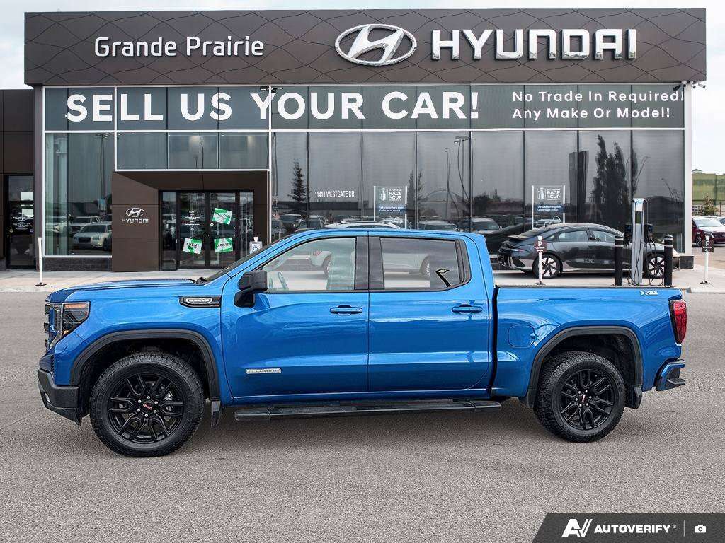 2023 GMC Sierra 1500 Elevation | 4WD | 5.3L V8 Engine — снимка 1