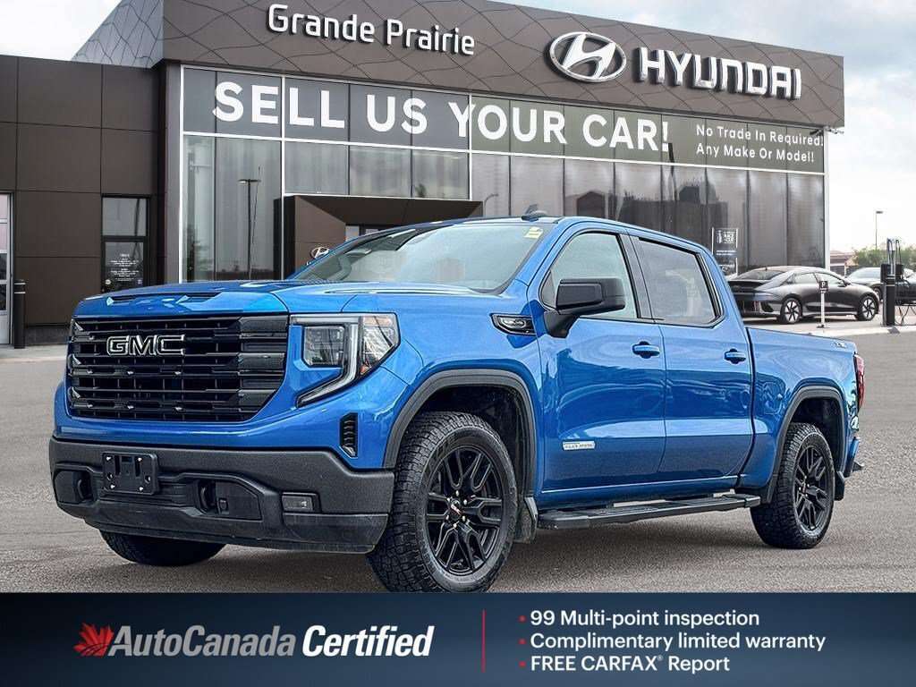 2023 GMC Sierra 1500 Elevation | 4WD | 5.3L V8 Engine