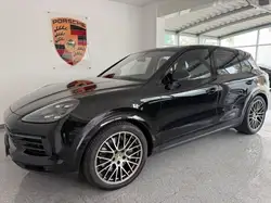 Porsche Cayenne S APPROVED Topausstattung