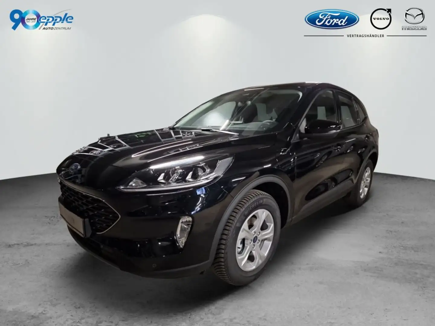 Ford Kuga COOL & CONNECT 2.5 Duratec PHEV Plug-In Schwarz - 1