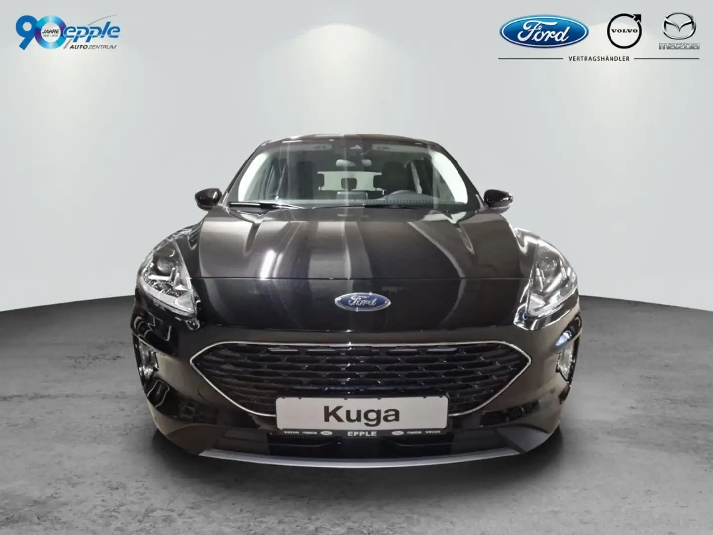 Ford Kuga COOL & CONNECT 2.5 Duratec PHEV Plug-In Noir - 2