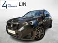 BMW X1 sDrive 18iA Pack M Sport Boite Schwarz - thumbnail 1