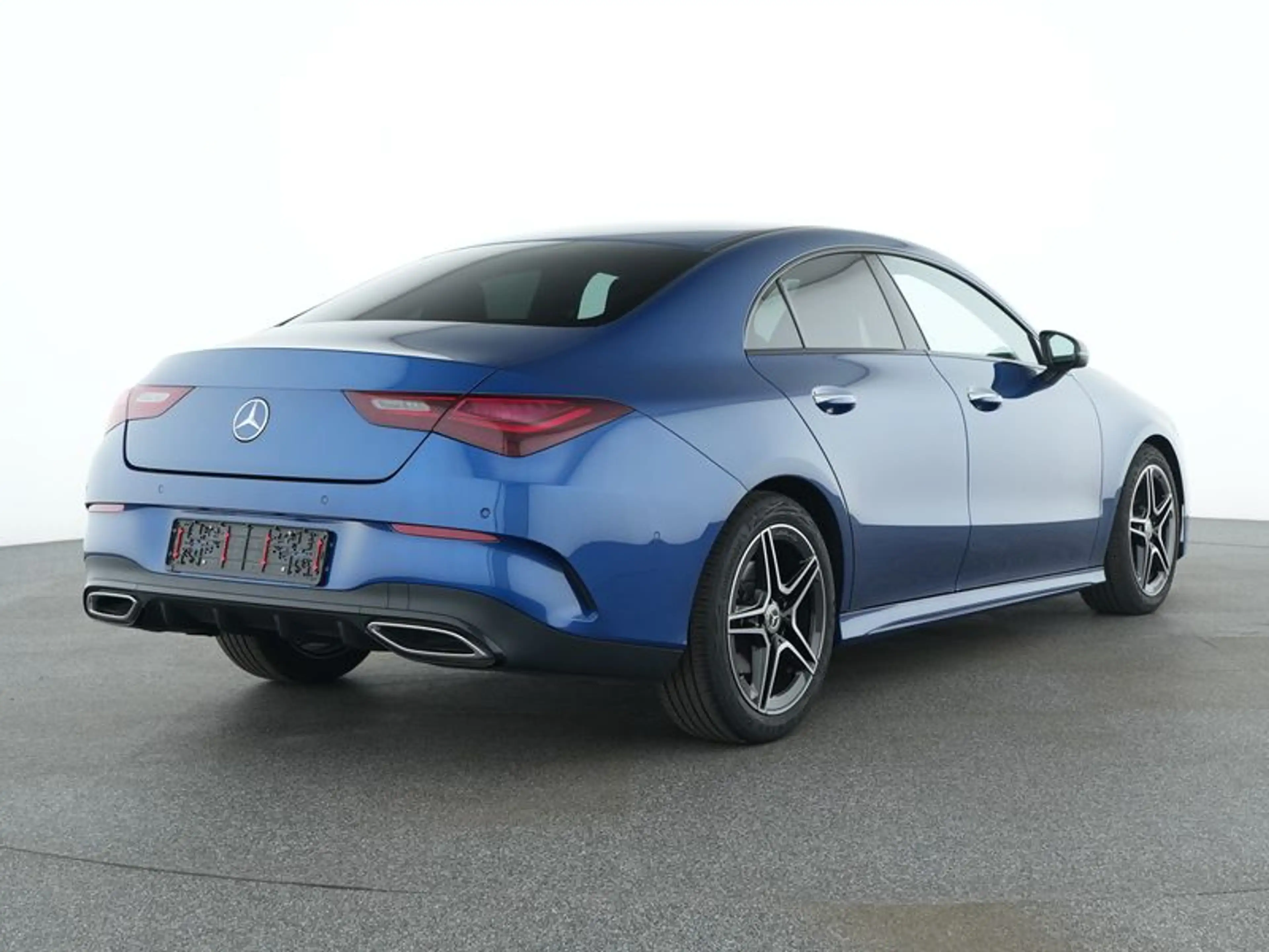 Mercedes-Benz CLA 220 4M *AMG Night Multibeam Ambie Totwin — photo 2