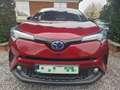 Toyota C-HR 1.8i VVT-i Hybrid EU6.2 / AUTOMATIQUE / GARANTIE Rood - thumbnail 3