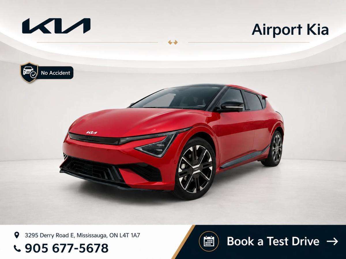 2025 Kia EV6 Limited