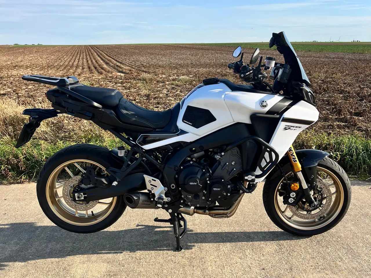 Yamaha Tracer 9 GT