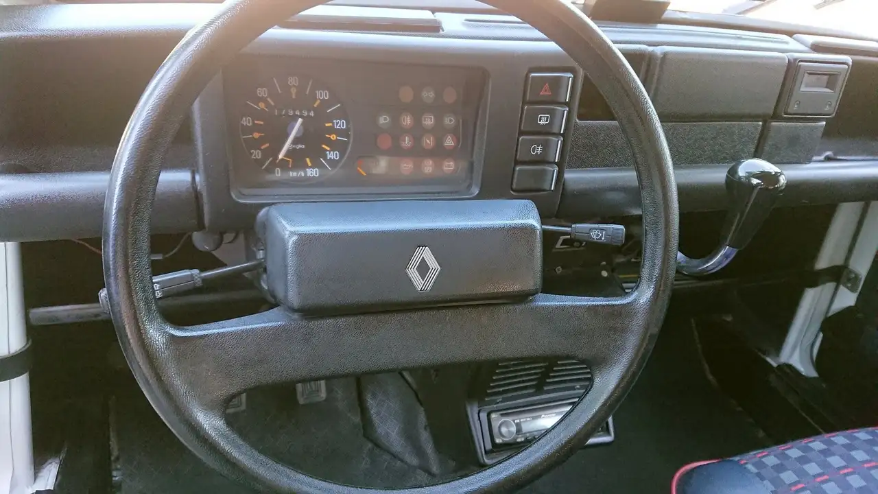 Renault R 4 R4 GTL orig. Zst Radio rostfrei 2 Hd TOP, foto 10
