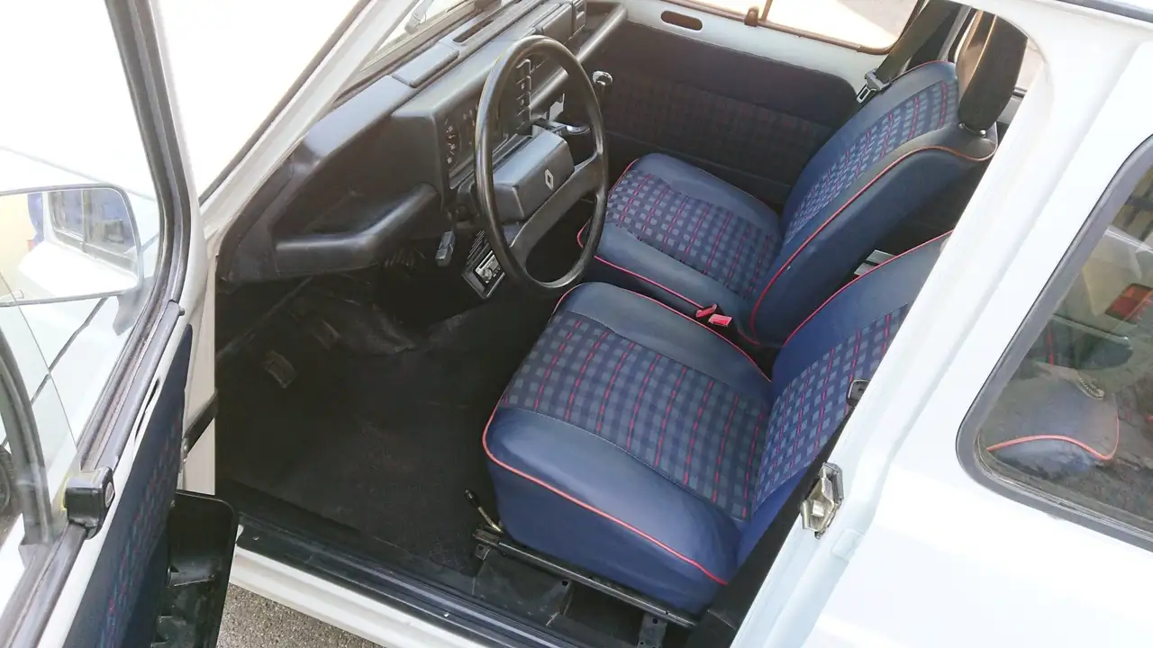 Renault R 4 R4 GTL orig. Zst Radio rostfrei 2 Hd TOP, foto 7