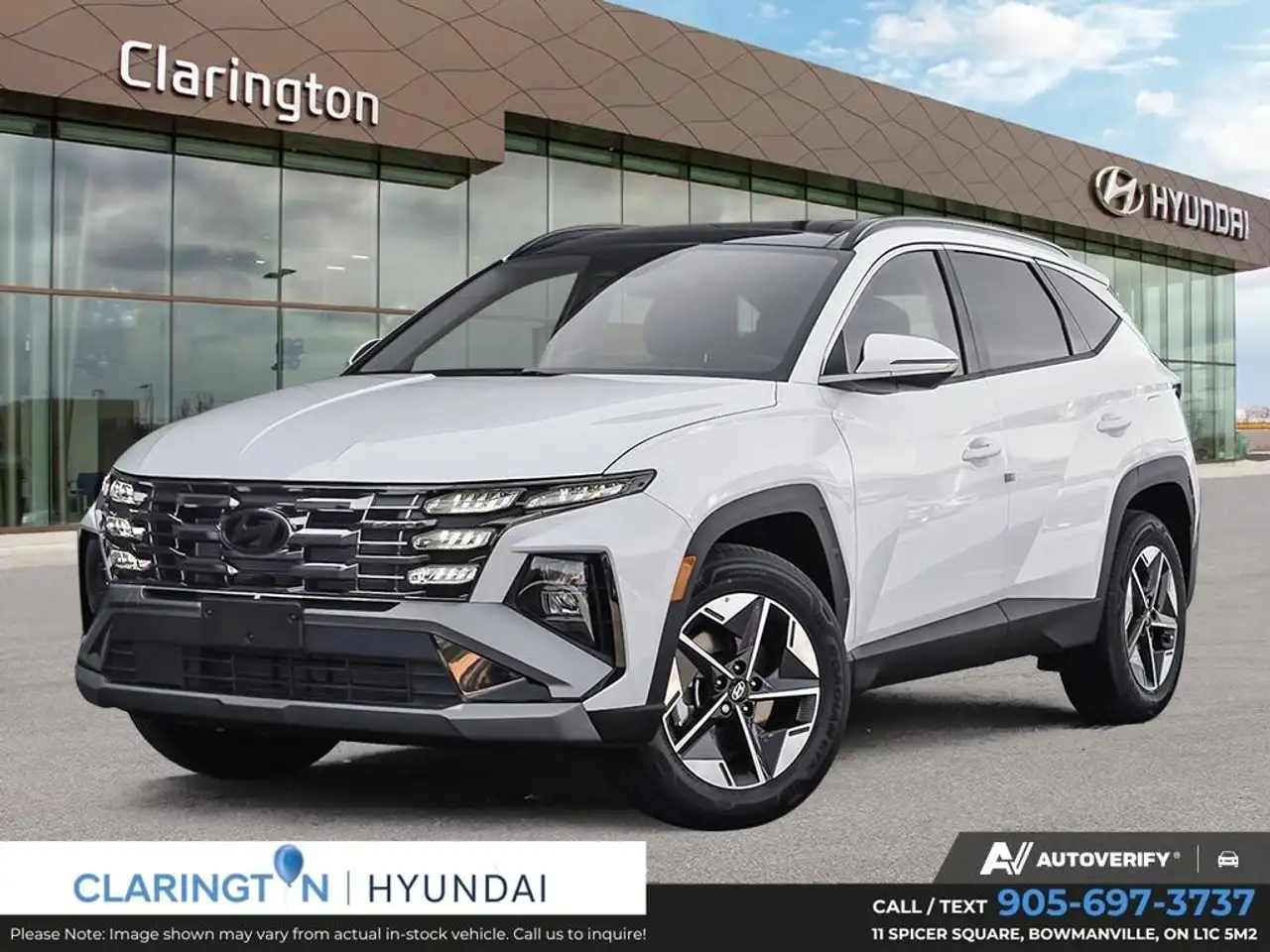 2026 Hyundai TUCSON