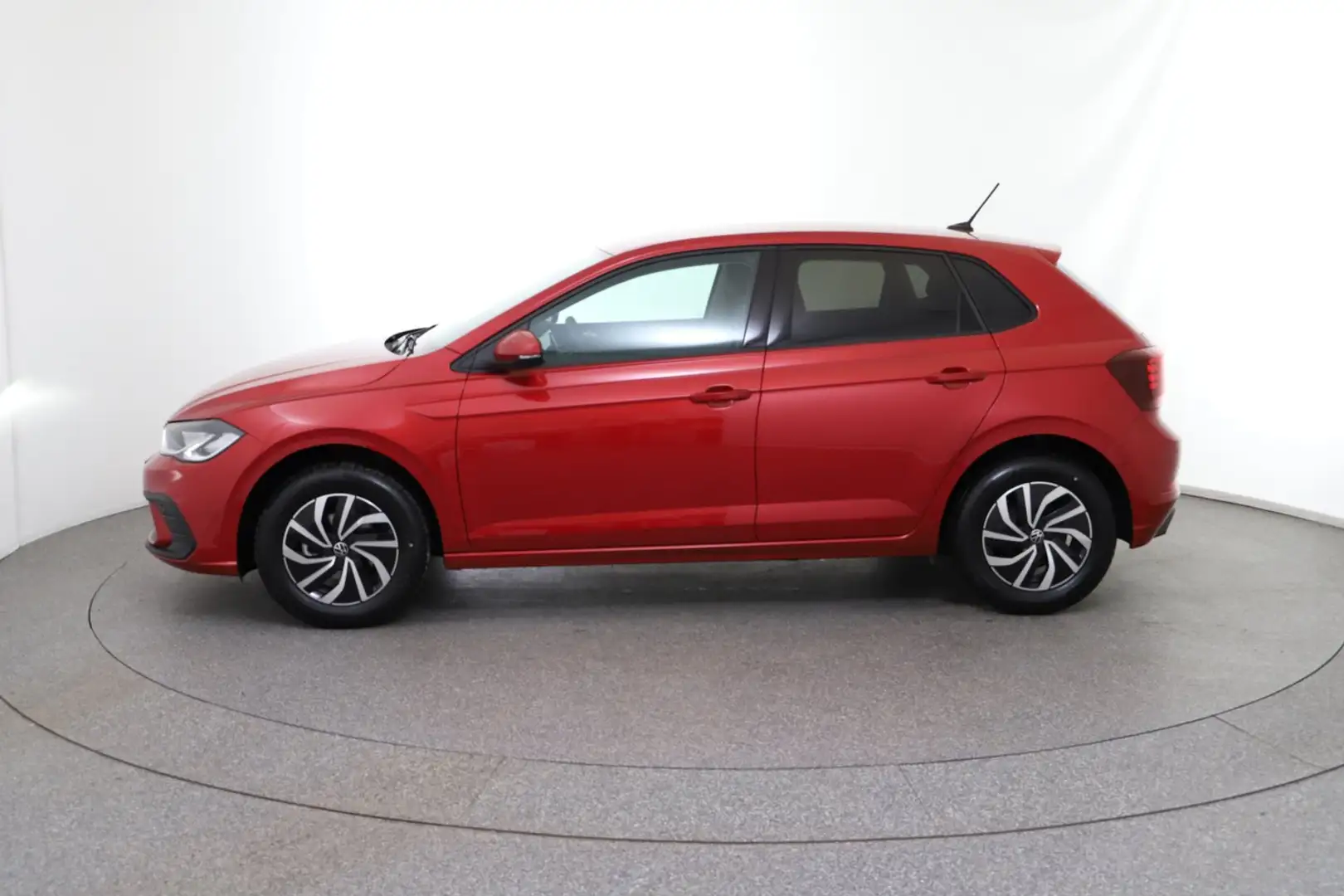 Volkswagen Polo Friends TSI Rood - 2
