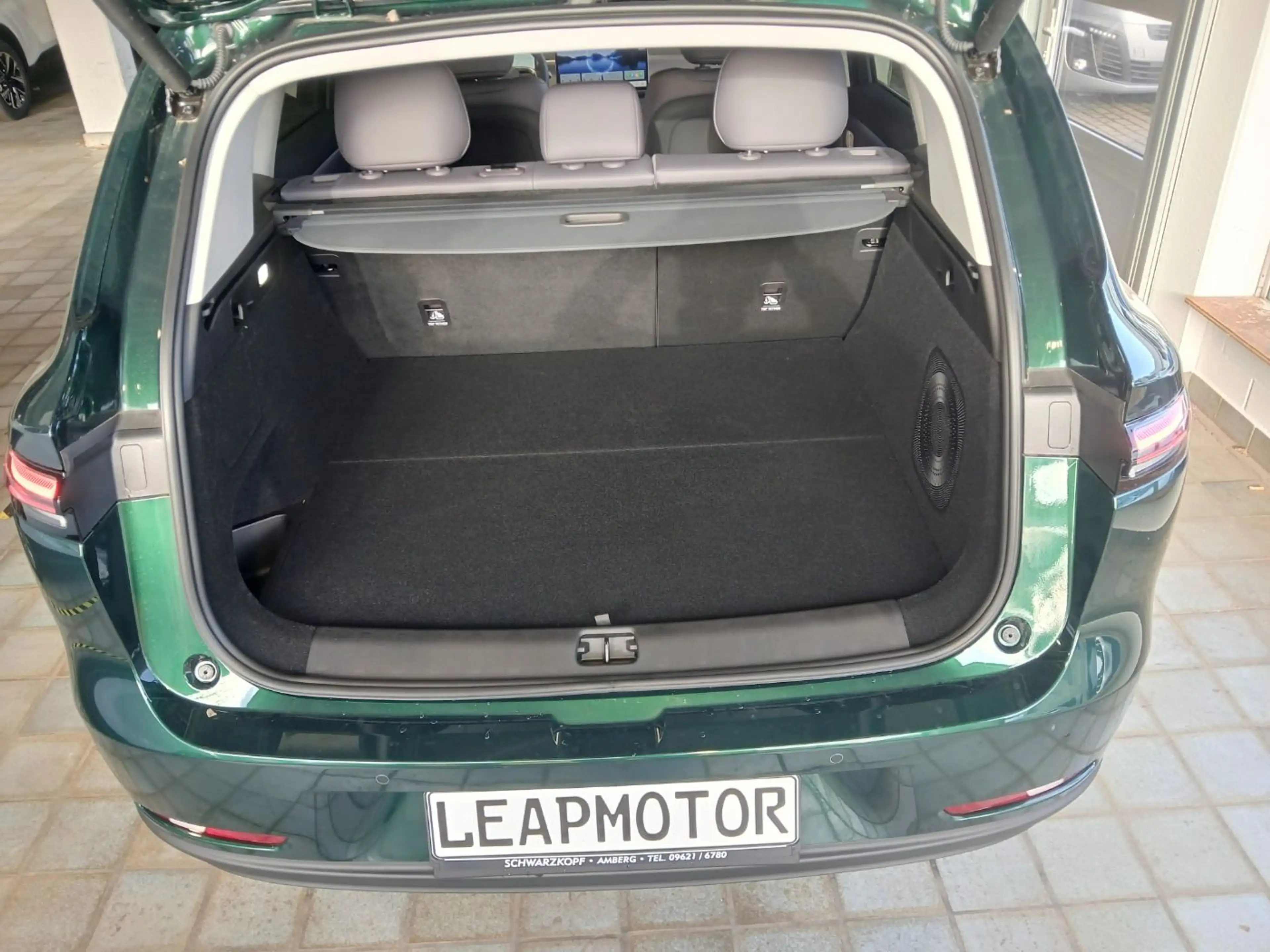 Leapmotor C10 Design ProMax 800V Angebot inkl. E-Förderung — photo 12