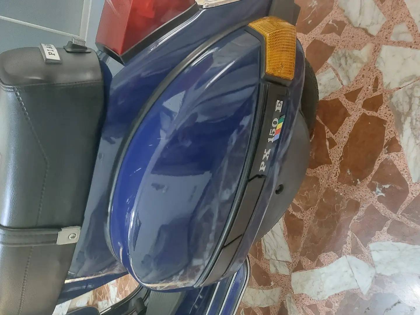 Piaggio Primavera Albastru - 2