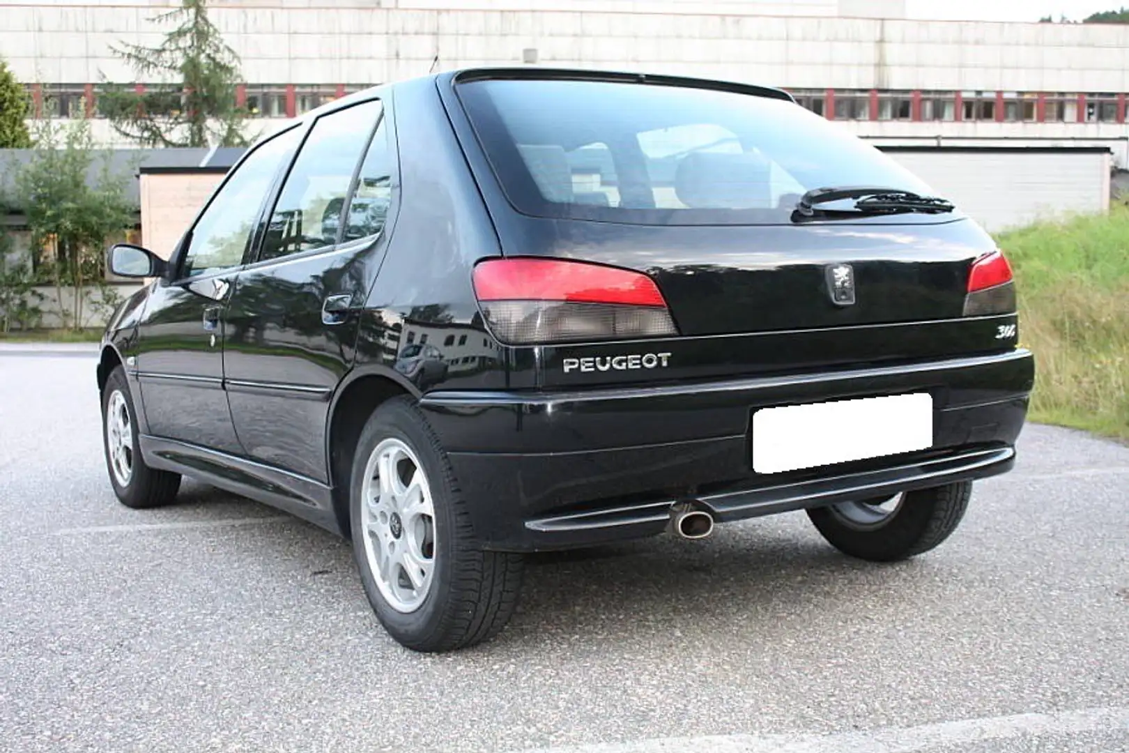 Peugeot 306 2.0 HDI XT - 2