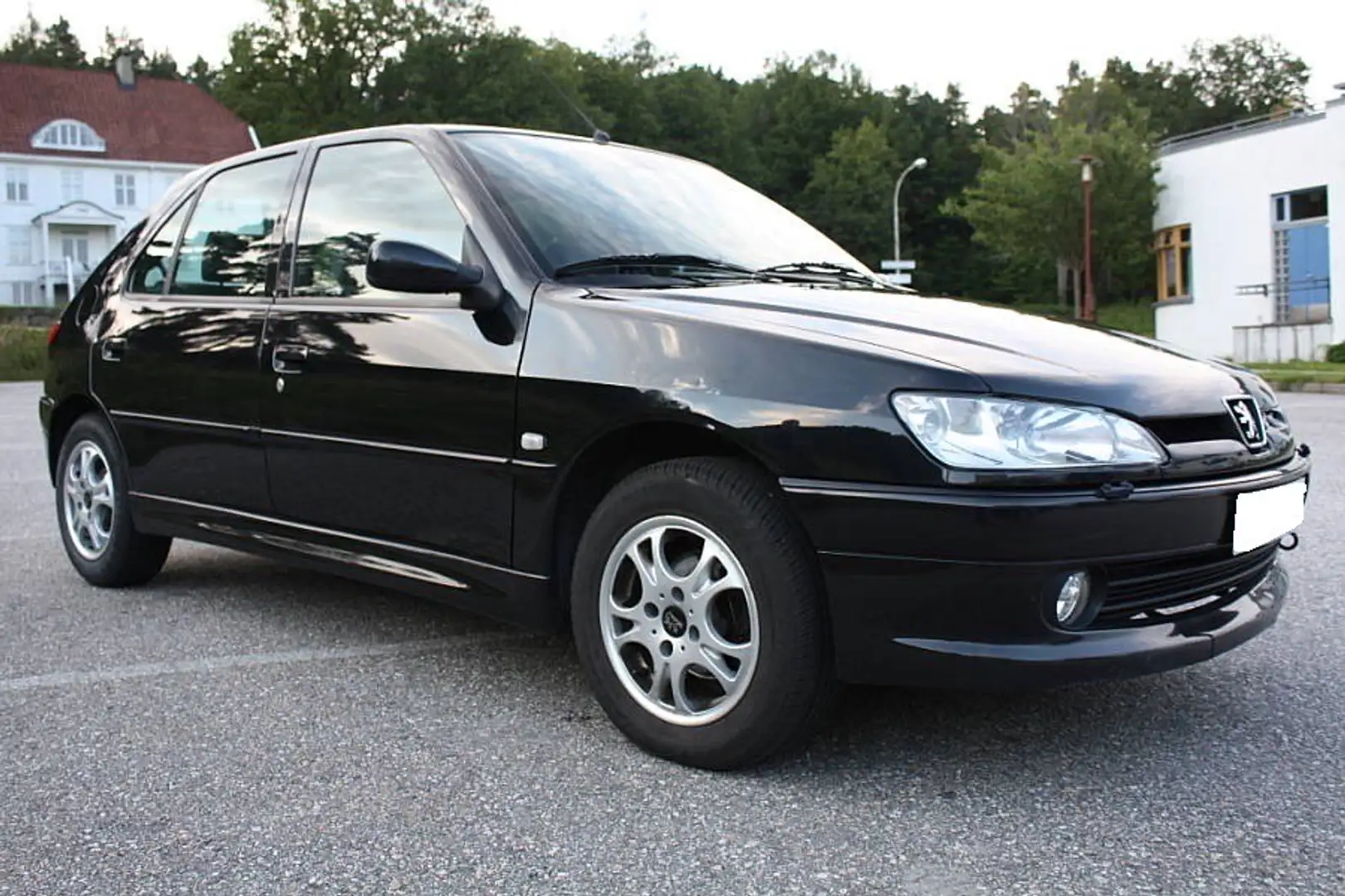 Peugeot 306 2.0 HDI XT - 1