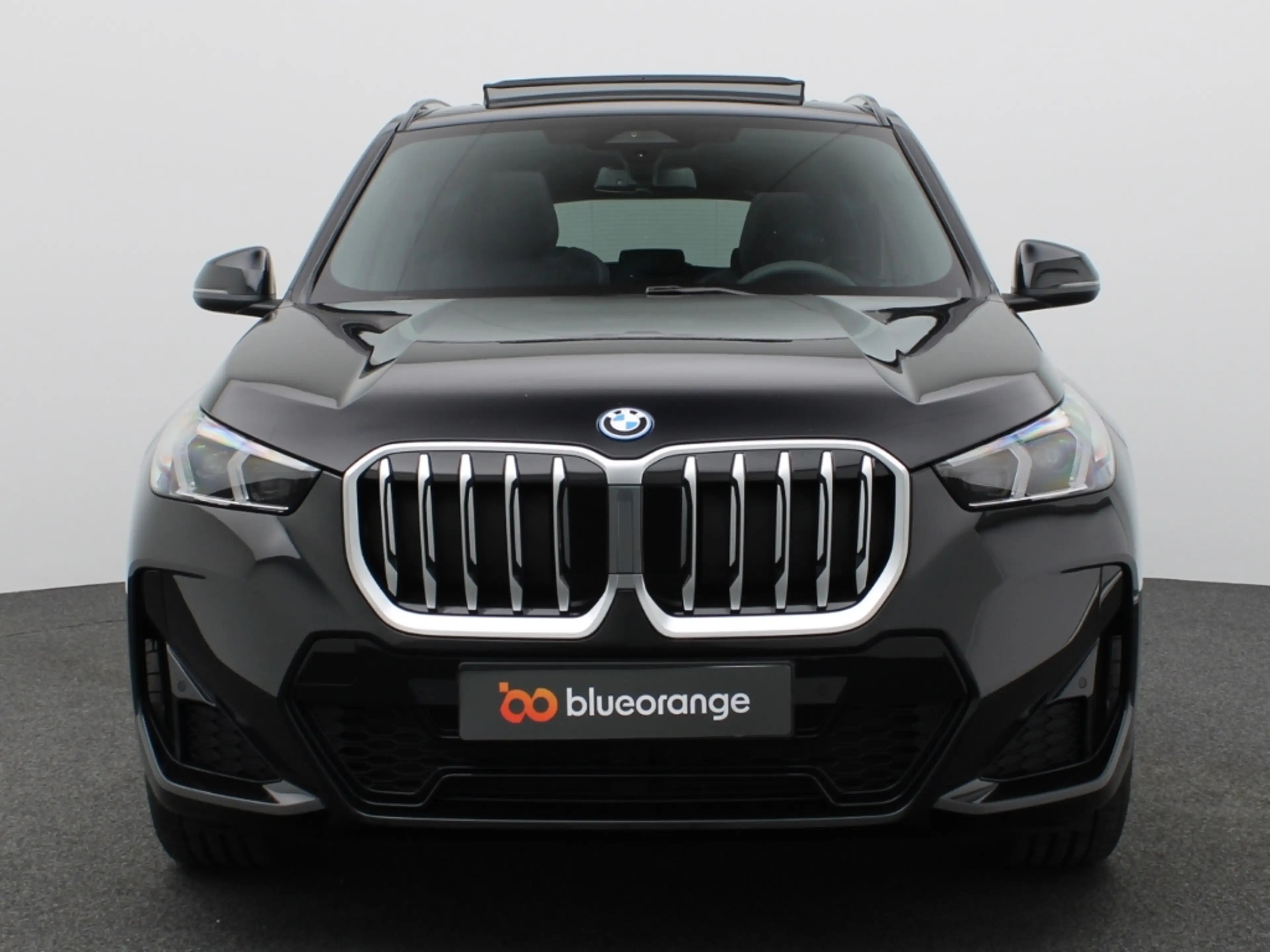 BMW X1 25 e xDrive M Sport AHK Pano Navi LED Dig. Cockpit — photo 6