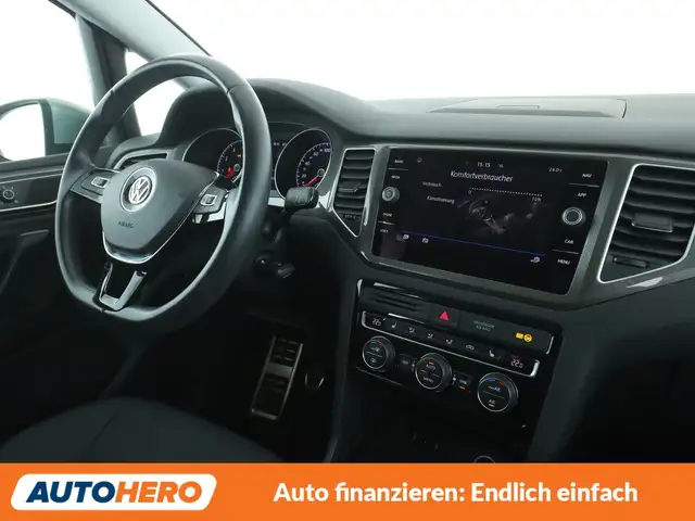 Volkswagen Golf view 13