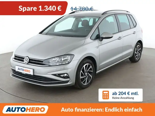 2018 Volkswagen Golf in Grey for sale
