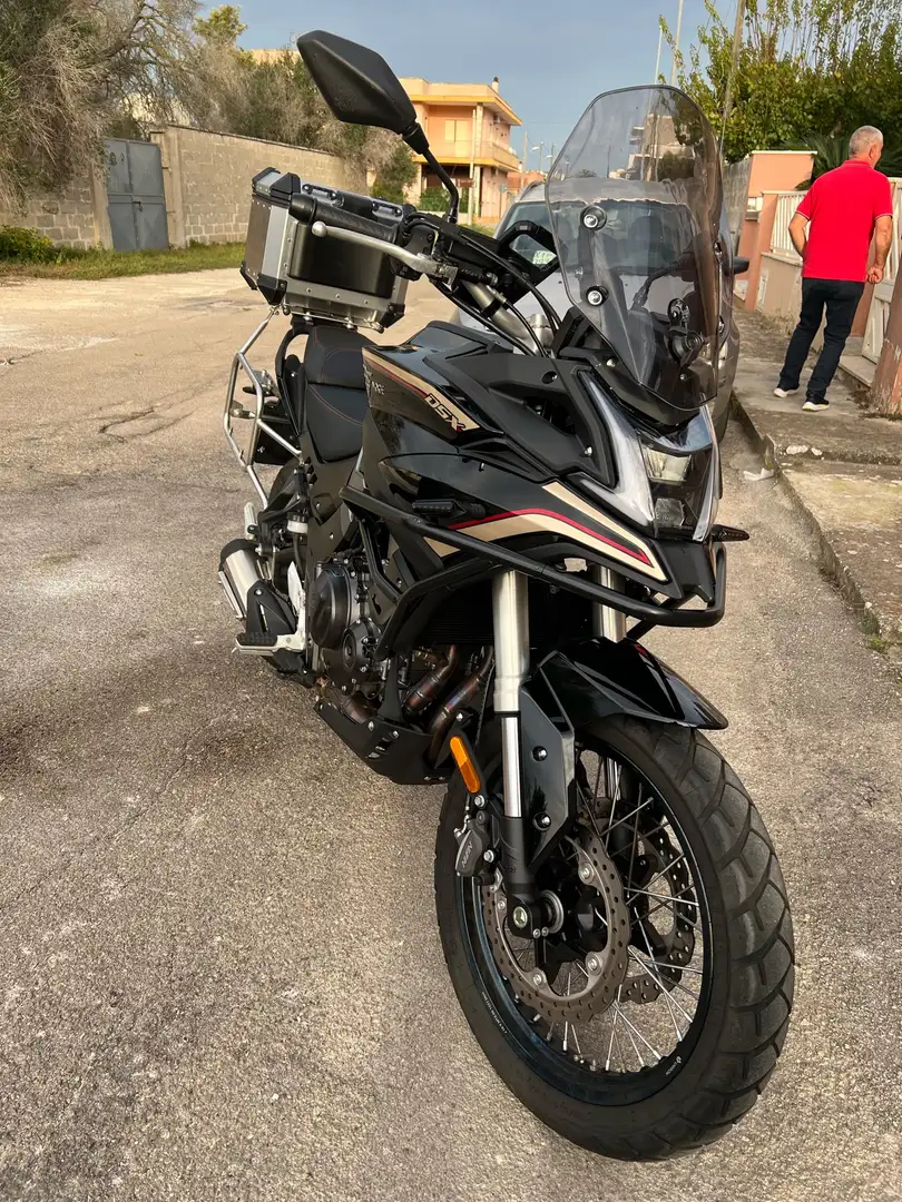Voge Valico 500 DSX - 1