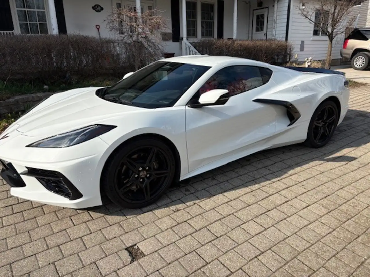 2024 Chevrolet Corvette