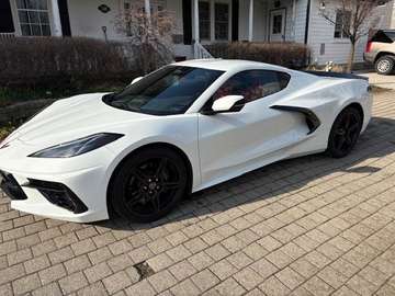 2dr Stingray Cpe w/1LT